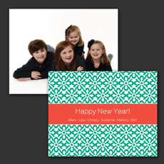 Holiday Photo Card 178